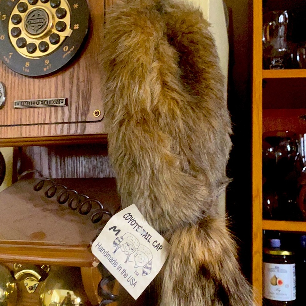 Coyote Tail Cap